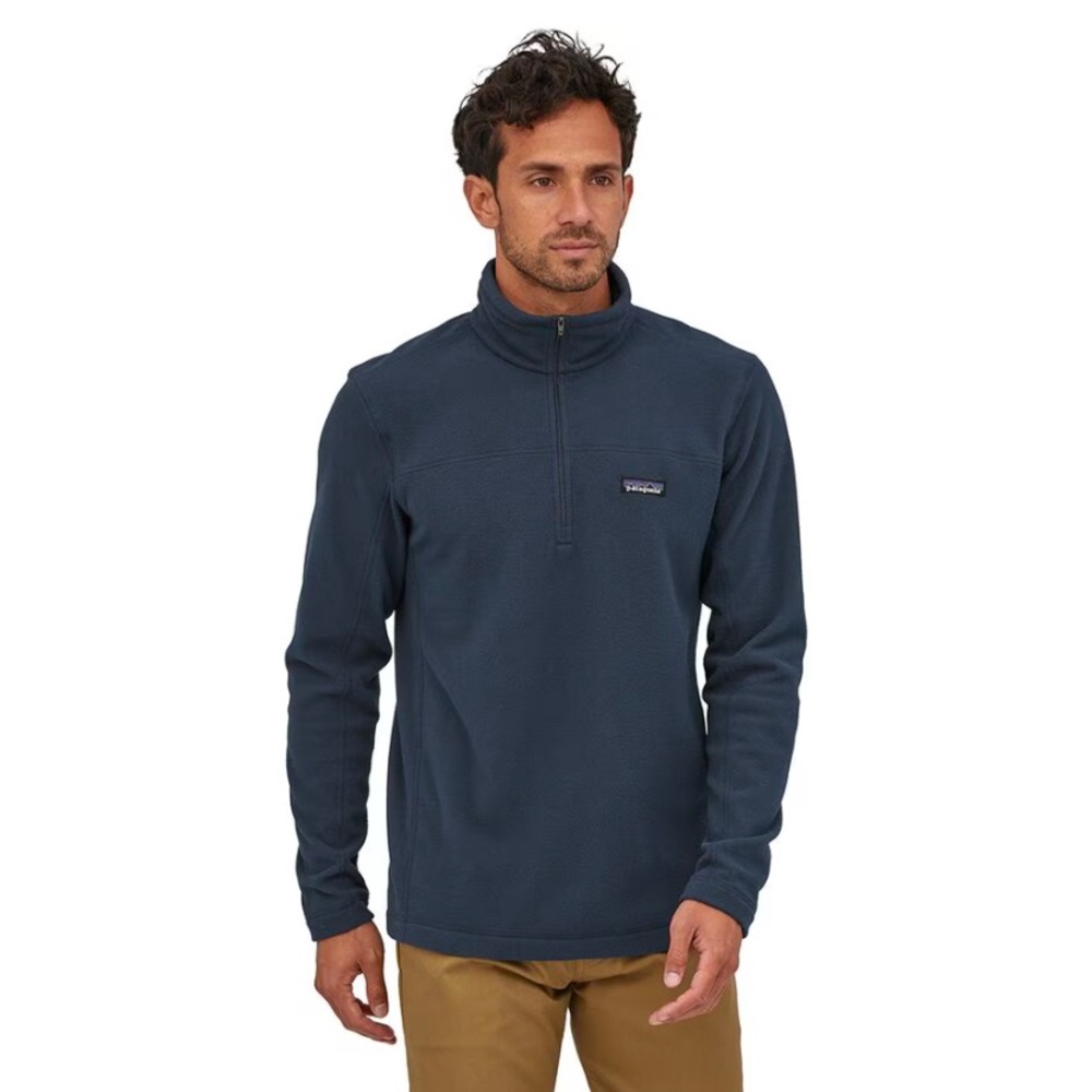 Patagonia Micro D Fleece Pullover - Men's